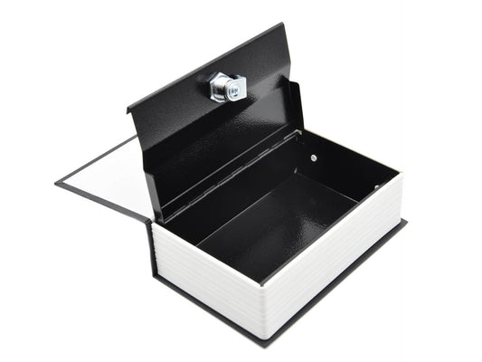 Caseta pentru bani cu cheie 180x115x55mm, GEKO G10904