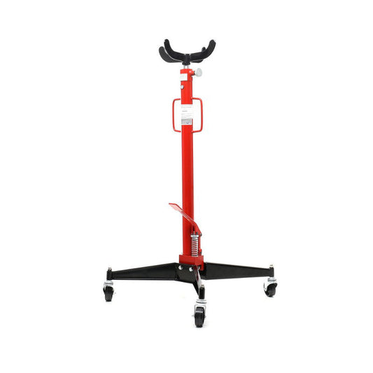 Cric suport hidraulic pentru cutie viteza si motor, Kraft&Dele KD322, 500 Kg