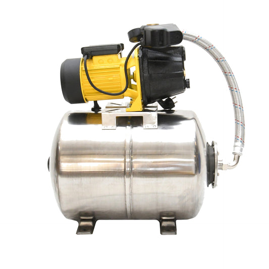 Hidrofor Maxima JY 100A(a)/24 1.3 kW rezervor inox 24 Litri, 03020407/24I