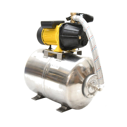 Hidrofor Maxima JY 100A(a)/50 1.3 kW rezervor  inox 50 Litri, 03020407/50I