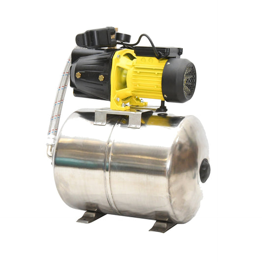 Hidrofor Maxima JY 100A/24 1.3 kW rezervor inox 24 Litri, 03020406/24I