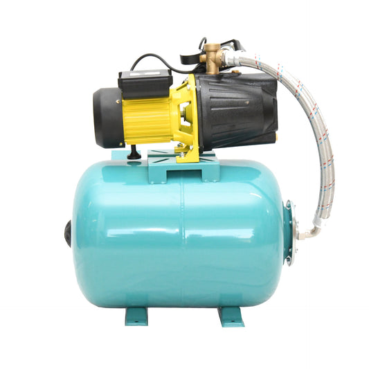 Hidrofor Maxima JY 100A/50 1.3 kW, rezervor 50 Litri cu manometru, 03020406/50M