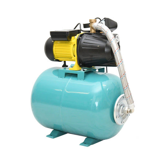 Hidrofor Maxima JY 100A/50 1.3 kW, rezervor 50 Litri cu manometru, 03020406/50M
