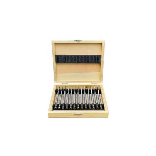 Set 13 burghie plate, Kraft&Dele KD10549