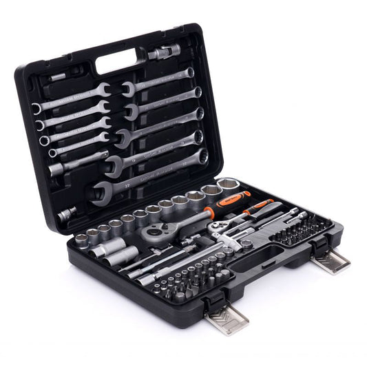 Set chei, 82 piese, Kraft&Dele KD10832