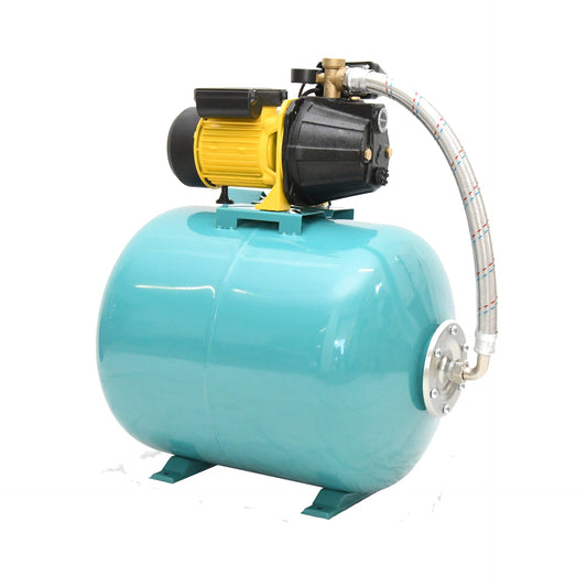 Hidrofor Maxima JY 100A(a)/80 1.1 kW rezervor 80 Litri cu manometru, 03020403/80M