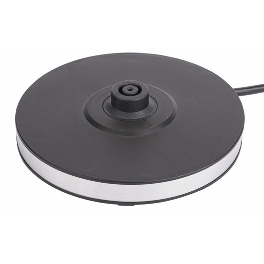 Ceainic electric din otel cu LED 2200W, Powermat PM-ECB-17-SRGBT