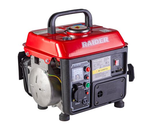 Generator pe benzina 0.65kw RD-GG08, Raider 090106