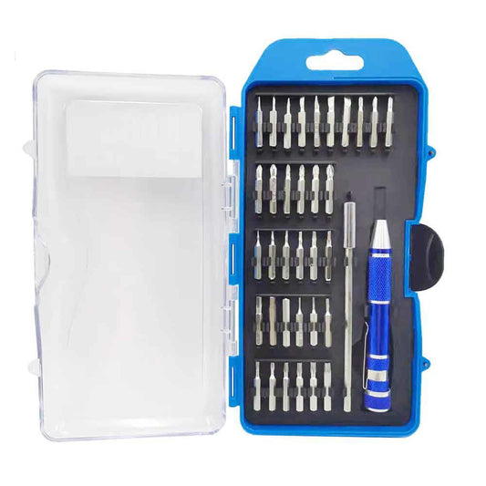 Set biti de impact, 36 elemente, Bass Polska 3818