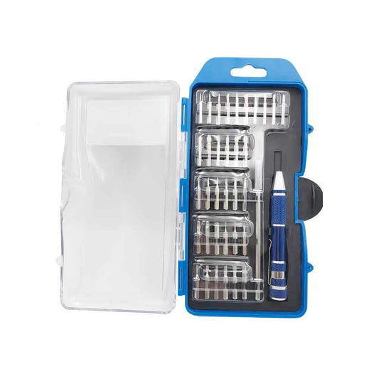 Set biti de impact, 36 elemente, Bass Polska 3818