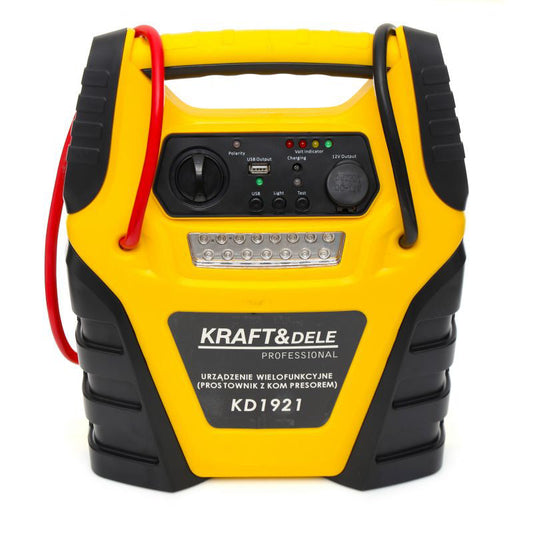 Compresor multifunctional, 20 bar, Kraft&Dele KD1921