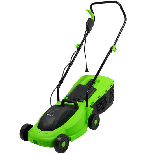 Masina de tuns iarba electrica, 2400W, 25L, Kraft&Dele KD5428