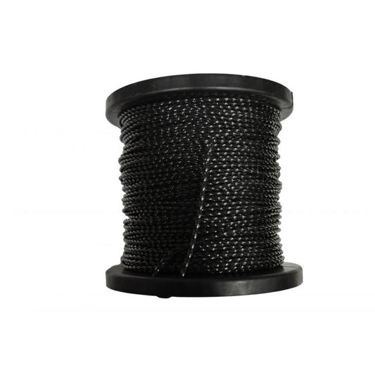 Fir trimmer / motocoasa, 100 m, 2.4mm², Kraft&Dele KD11857