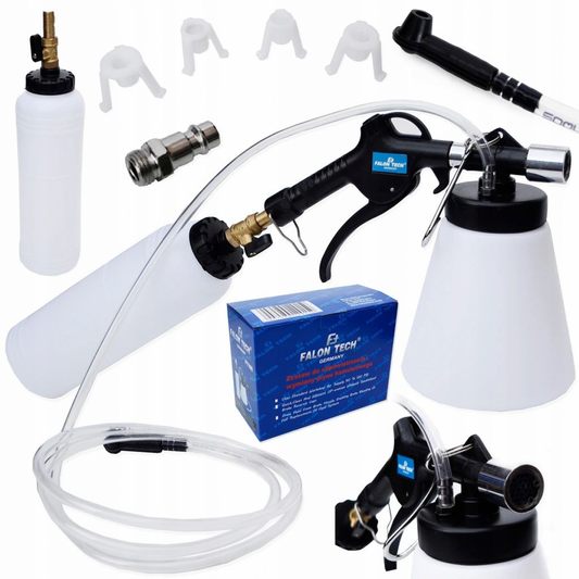 Kit inlocuire lichid de frana, Falon-Tech FT105