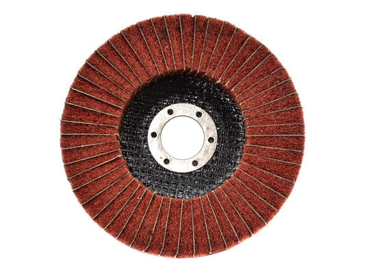 Disc pentru slefuit 125mm x 22.2, Geko G00384