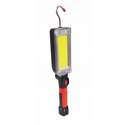 Lanterna LED cu acumulator, Falon-Tech FT15135