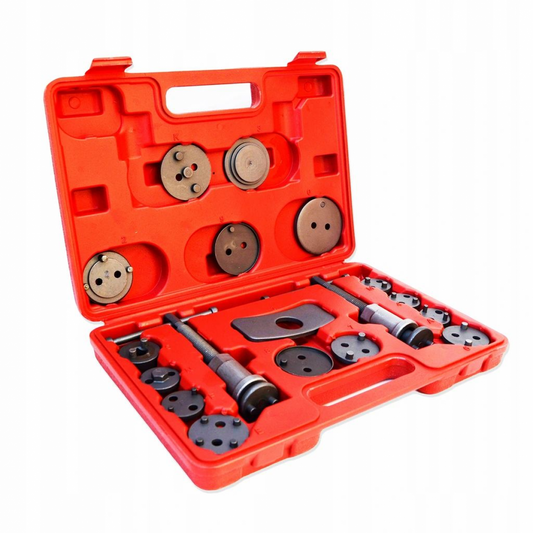 Set presa etrier universal placute frana, 18 piese, Ondragon OD015