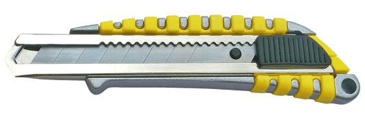Cutter multifunctional cu corp metalic 18mm, Topmaster 370101
