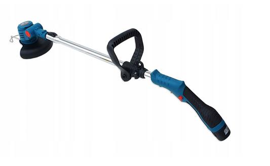 Trimmer electric cu acumulator, Boxer BX145