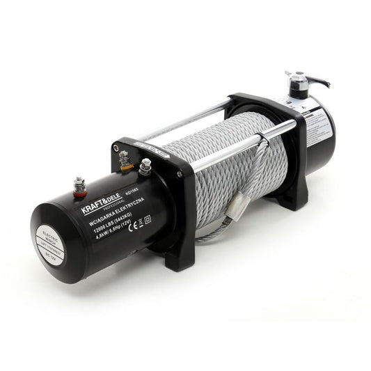 Troliu electric, 5.4T, Kraft&Dele KD1565