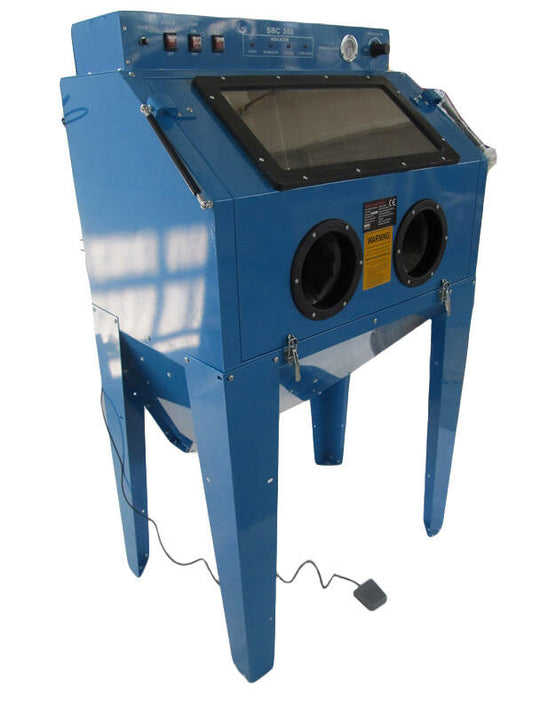 Cabina de salbare, 350L, Bass Polska 4266