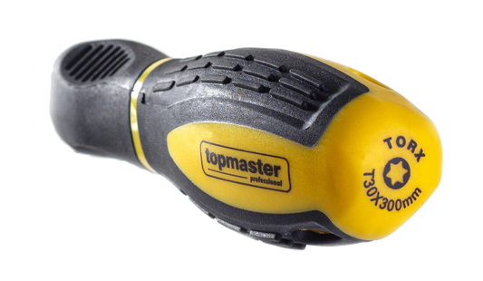 Surubelnita TORX T15 5х300mm S2, TopMaster 221700