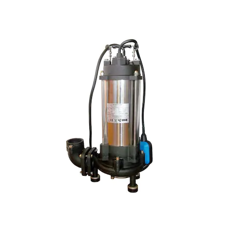 Pompa submersibila Profesionala Kraken 1800 DF cu tocator si plutitor, Ibo Dambat IB022009