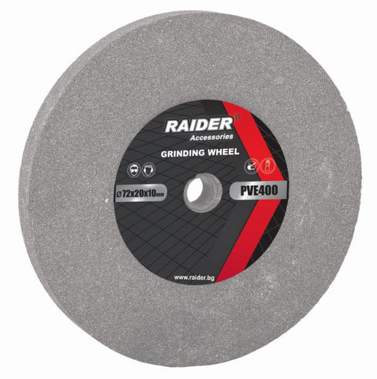 Disc pentru lustruire 75x20x10mm PVE400, Raider 165127