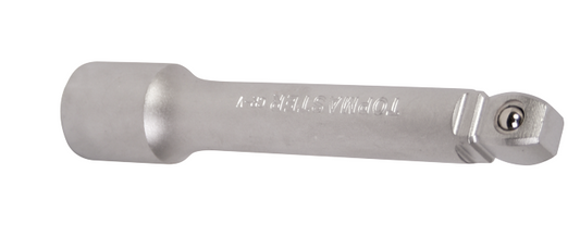 Adaptor lung 1/2" x 500mm CR-V, Topmaster 330184