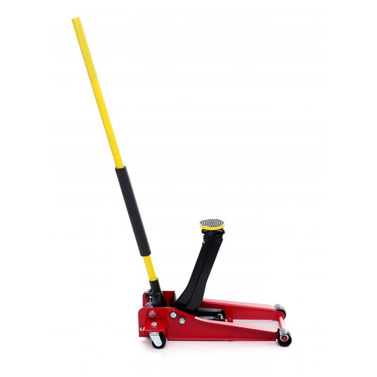 Cric auto cu pedala, 3.5T, 70 mm-500 mm, Kraft&Dele KD356