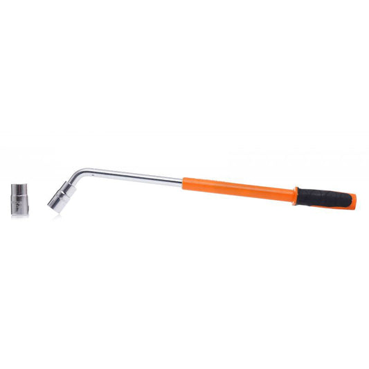 Cheie telescopica cu duble, 17 x 19 mm, 21 x 23 mm, Kraft&Dele KD10565