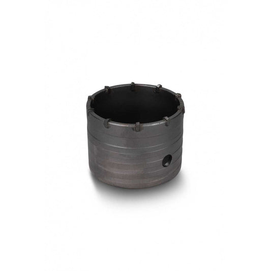 Set carote pentru beton, 65 / 80 x 75 mm, adaptor SDS+, 3 elemente, Boxer BX-491