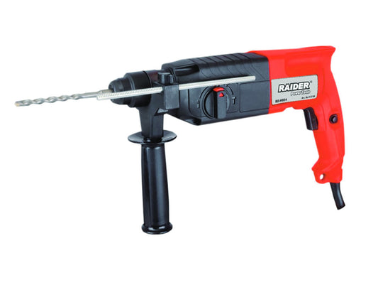 Ciocan rotopercutor SDS-Plus 750W 26mm RD-HD54, Raider 013136