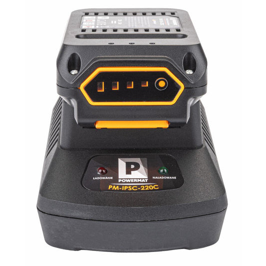 Incarcator pentru unelte Powermat 21V/2A PM-IPSC-220C