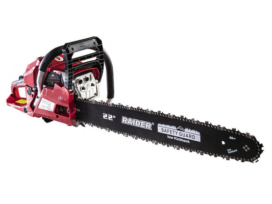 Motofierastrau pe benzina 560mm 2800W RDP-GCS23, Raider 076705