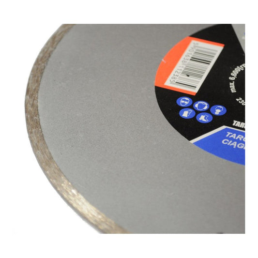 Disc diamantat pentru taiere, 230 x 5 x 22.3 mm, Kraft&Dele KD922