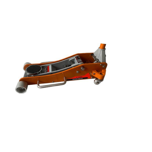 Cric hidraulic cu profil redus, 2.5 T, 85-470 mm, Kraft&Dele KD1376