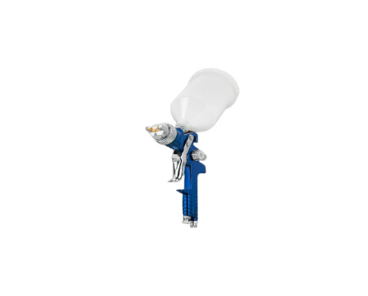 Pistol de pulverizare HVLP, 750 ml, duza 1.4 mm, Kraft&Dele KD2092