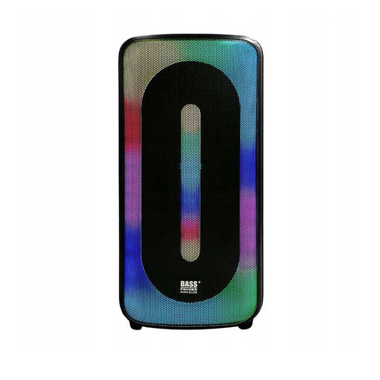 Boxa Bluetooth cu microfon, telecomanda si functie de karaoke, Bass Polska 15945