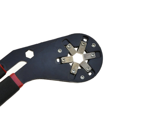 Cheie universala bionica de 8" 12-21mm, GEKO G00860