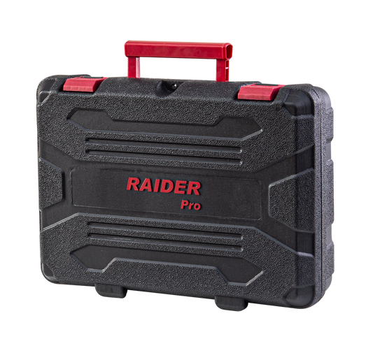 Masina de gaurit cu 2 viteze 44Nm 20V 2x2Ah RDP-SBCD20, Raider 030215