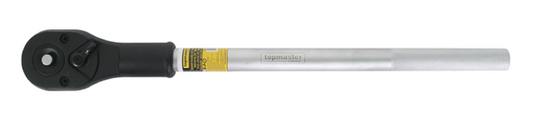 Cheie cu clichet 3/4" 500mm Cr-V, Topmaster Pro 330380