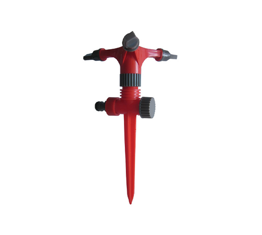 Aspersor rotativ cu 3 brate, TopGarden 380944