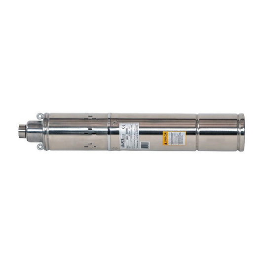 Pompa submersibila pentru apa curata, 500 W, 50 m, Kraft&Dele KD1700