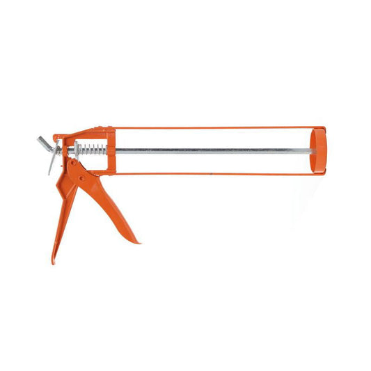 Pistol manual pentru silicon, 300 ml, Kraft&Dele KD10318