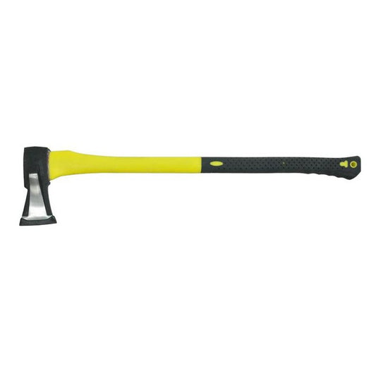 Topor cu maner din fibra de sticla, 3000 g, 860 mm, Kraft&Dele KD215