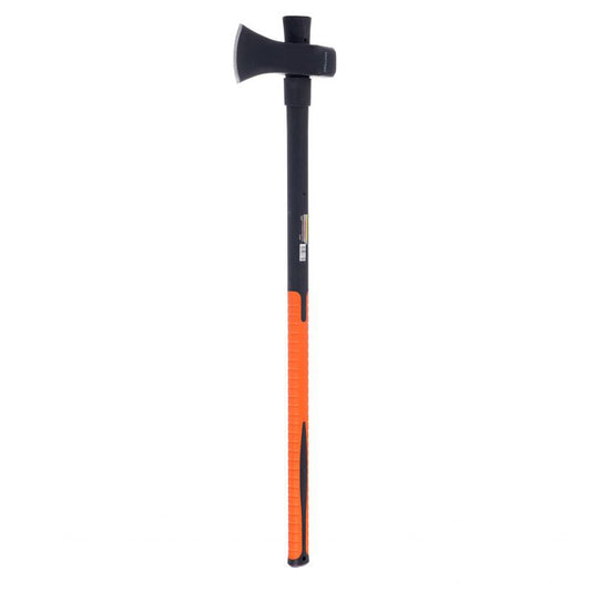 Topor cu maner din fibra de sticla, 2.5 kg, 88 cm, Kraft&Dele KD289