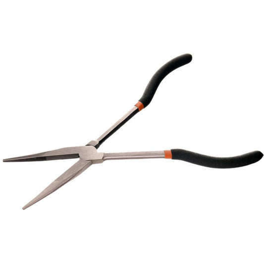 Cleste drept cu varf lung, 250 mm, Kraft&Dele KD10814