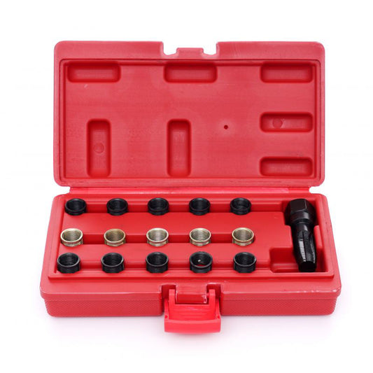 Kit reparare bujii, 16 elemente, Kraft&Dele KD10592