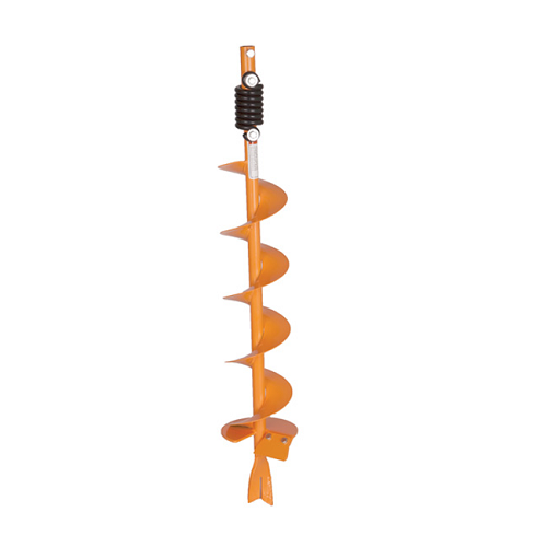 Burghiu pentru foreza de pamant VED 4" 10cm, Villager